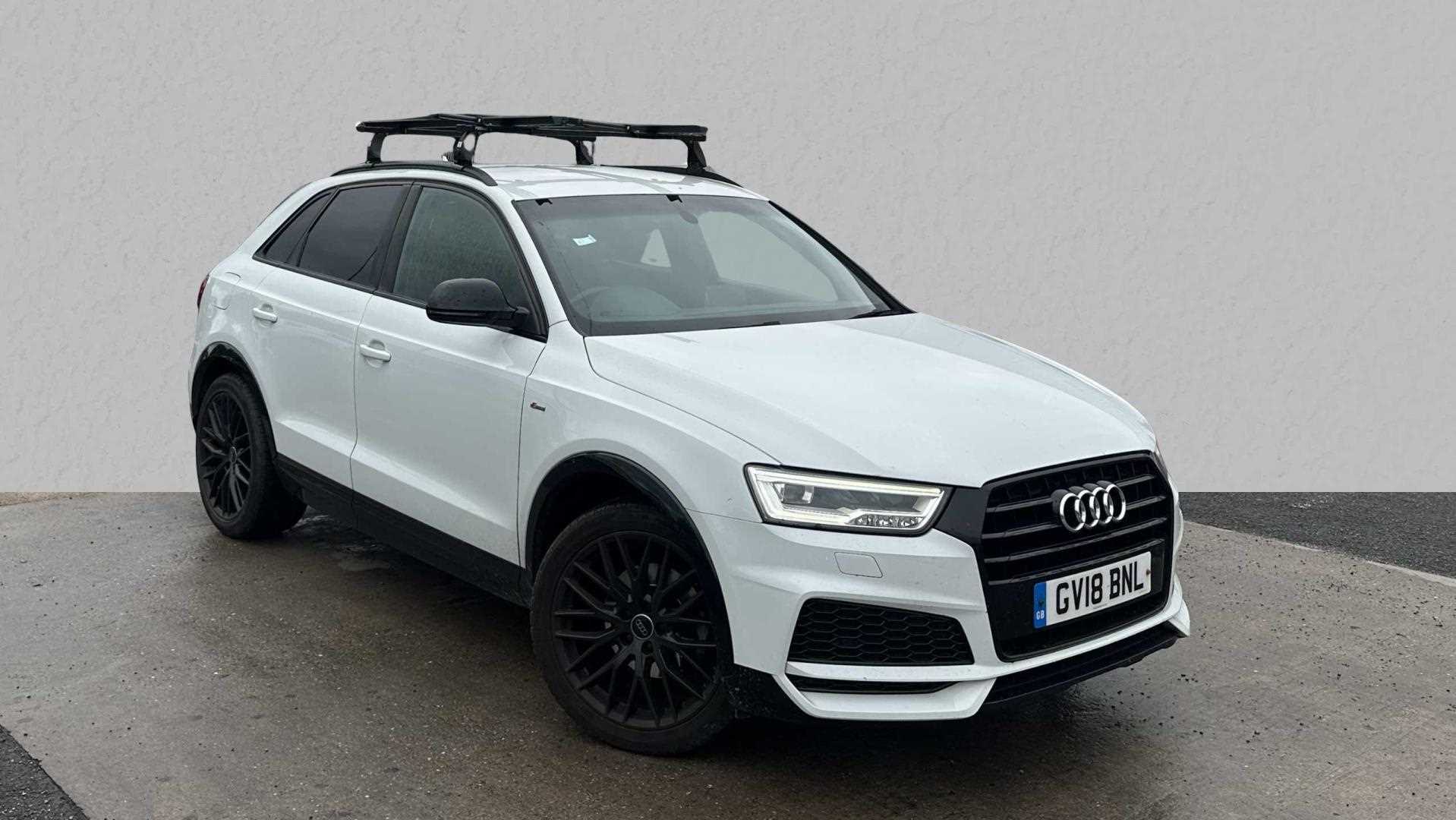 Main listing image - Audi Q3