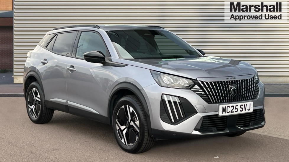 Main listing image - Peugeot 2008