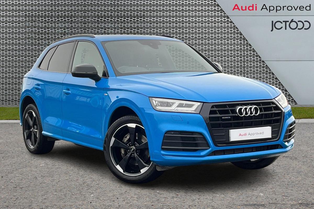 Main listing image - Audi Q5