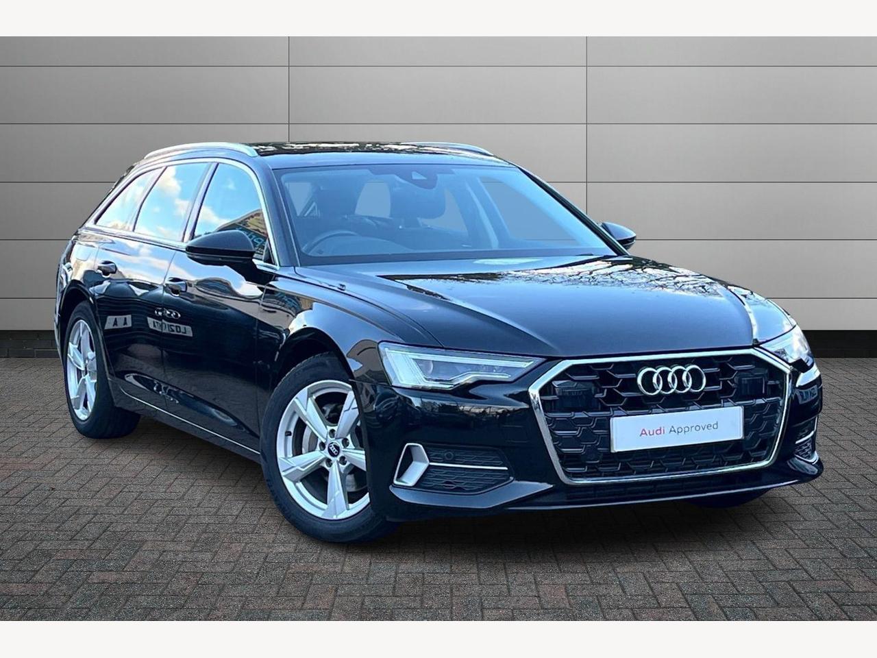 Main listing image - Audi A6 Avant