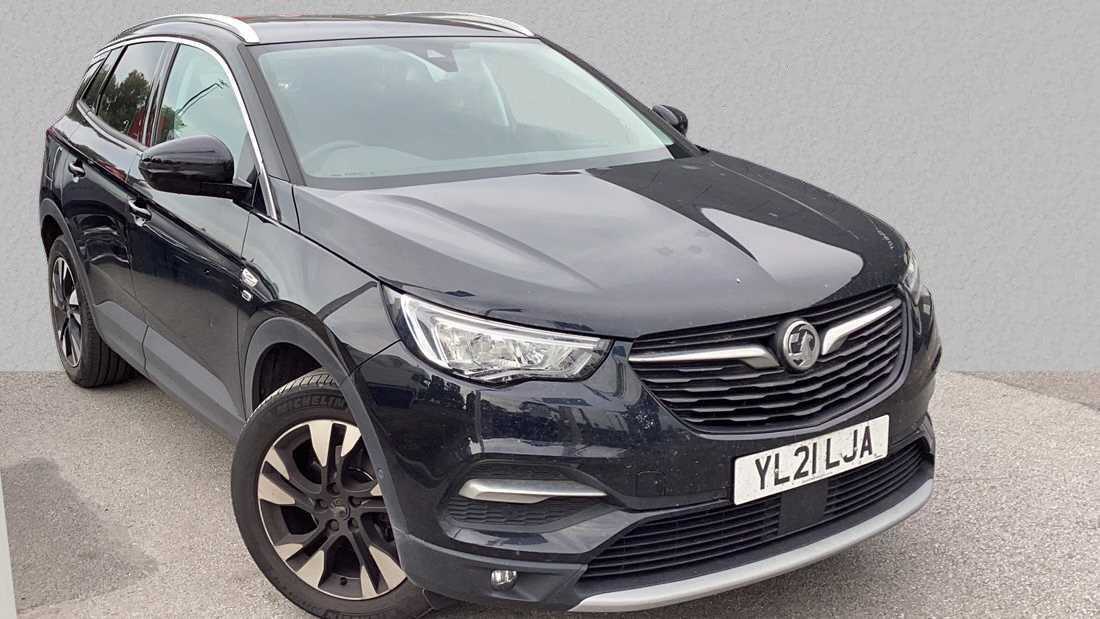 Main listing image - Vauxhall Grandland X