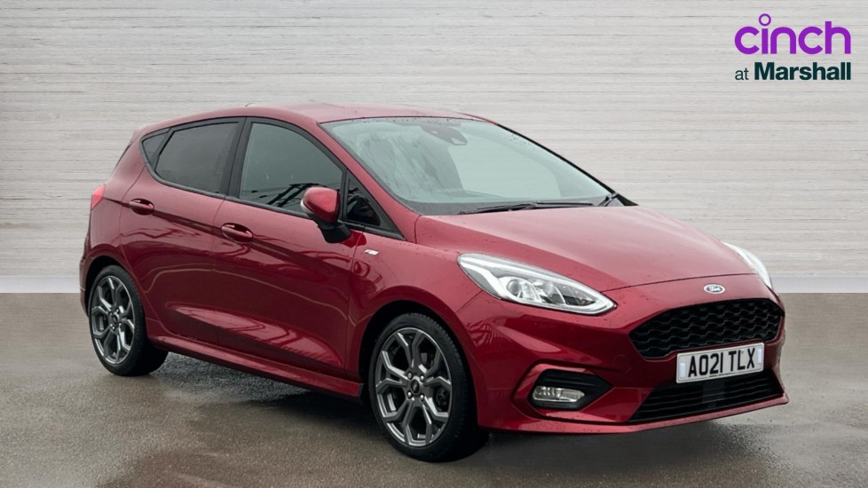 Main listing image - Ford Fiesta