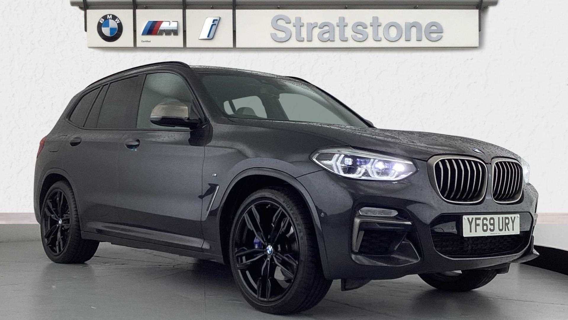 Main listing image - BMW X3