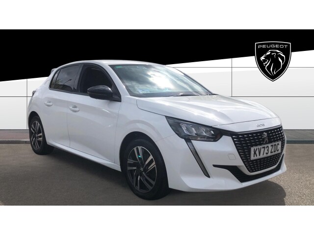Main listing image - Peugeot 208