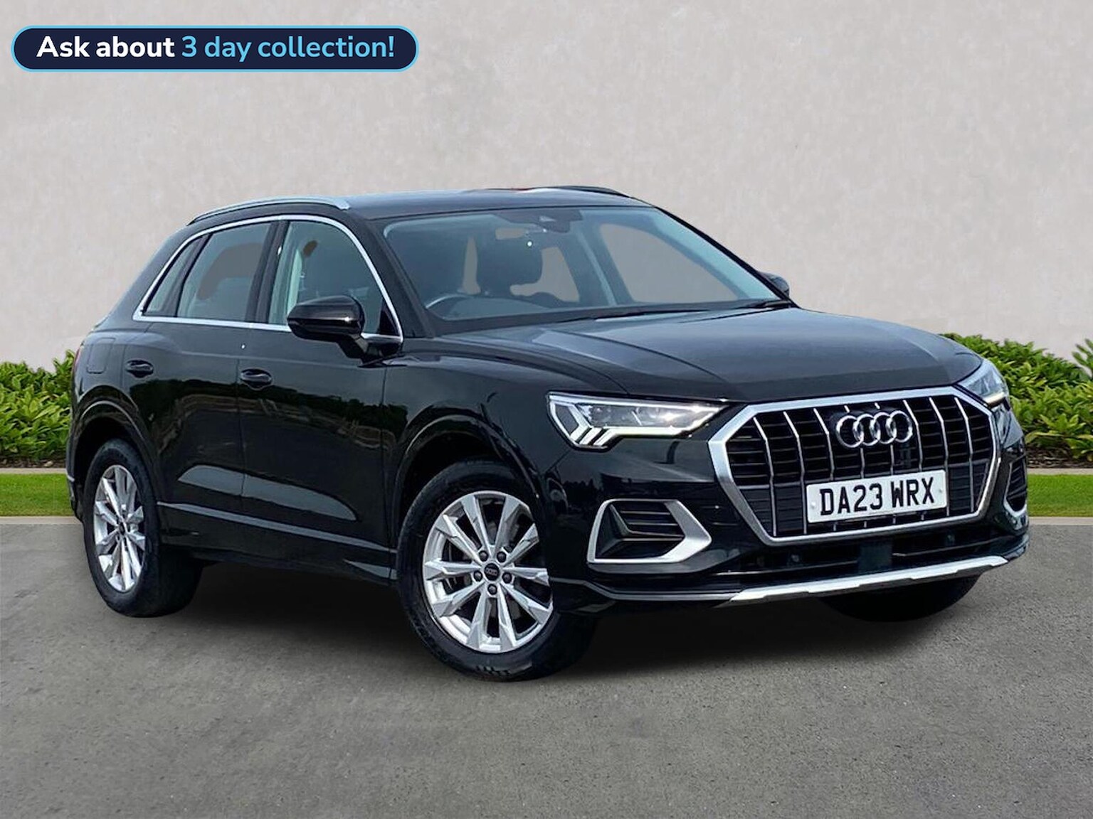 Main listing image - Audi Q3