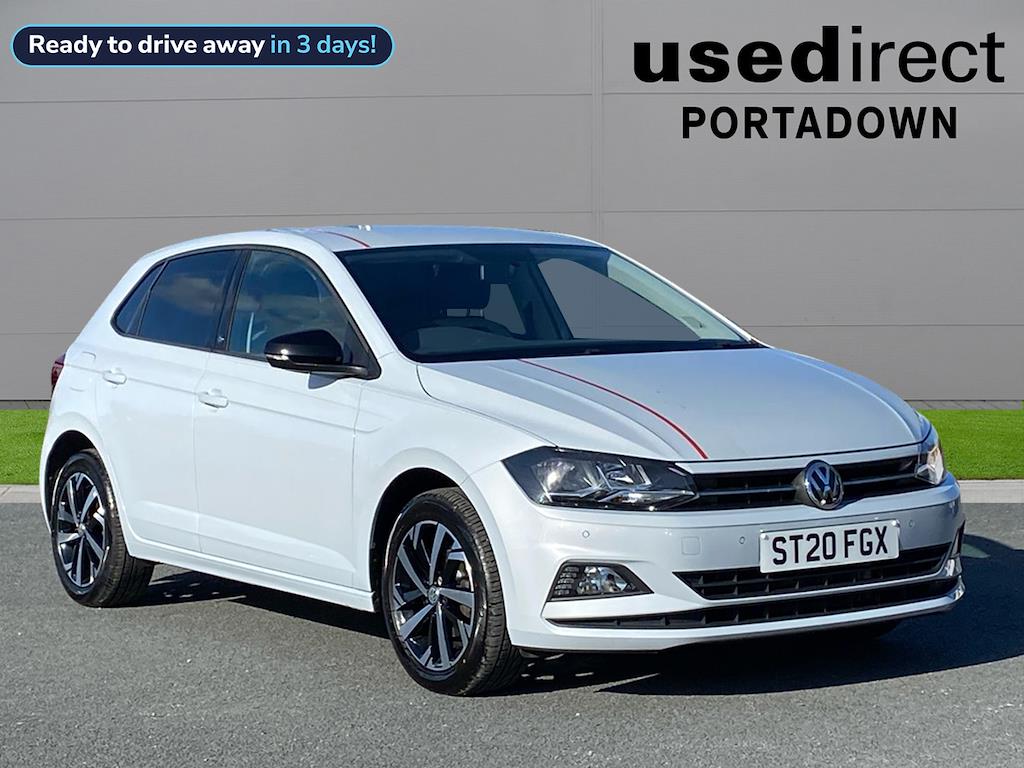 Main listing image - Volkswagen Polo