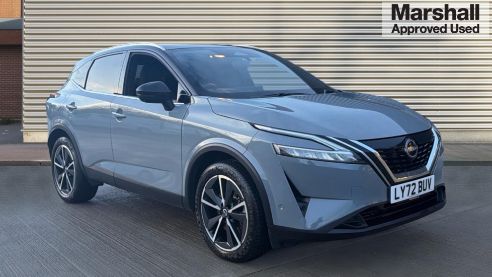 Main listing image - Nissan Qashqai