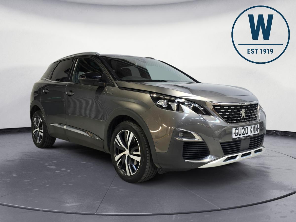 Main listing image - Peugeot 3008