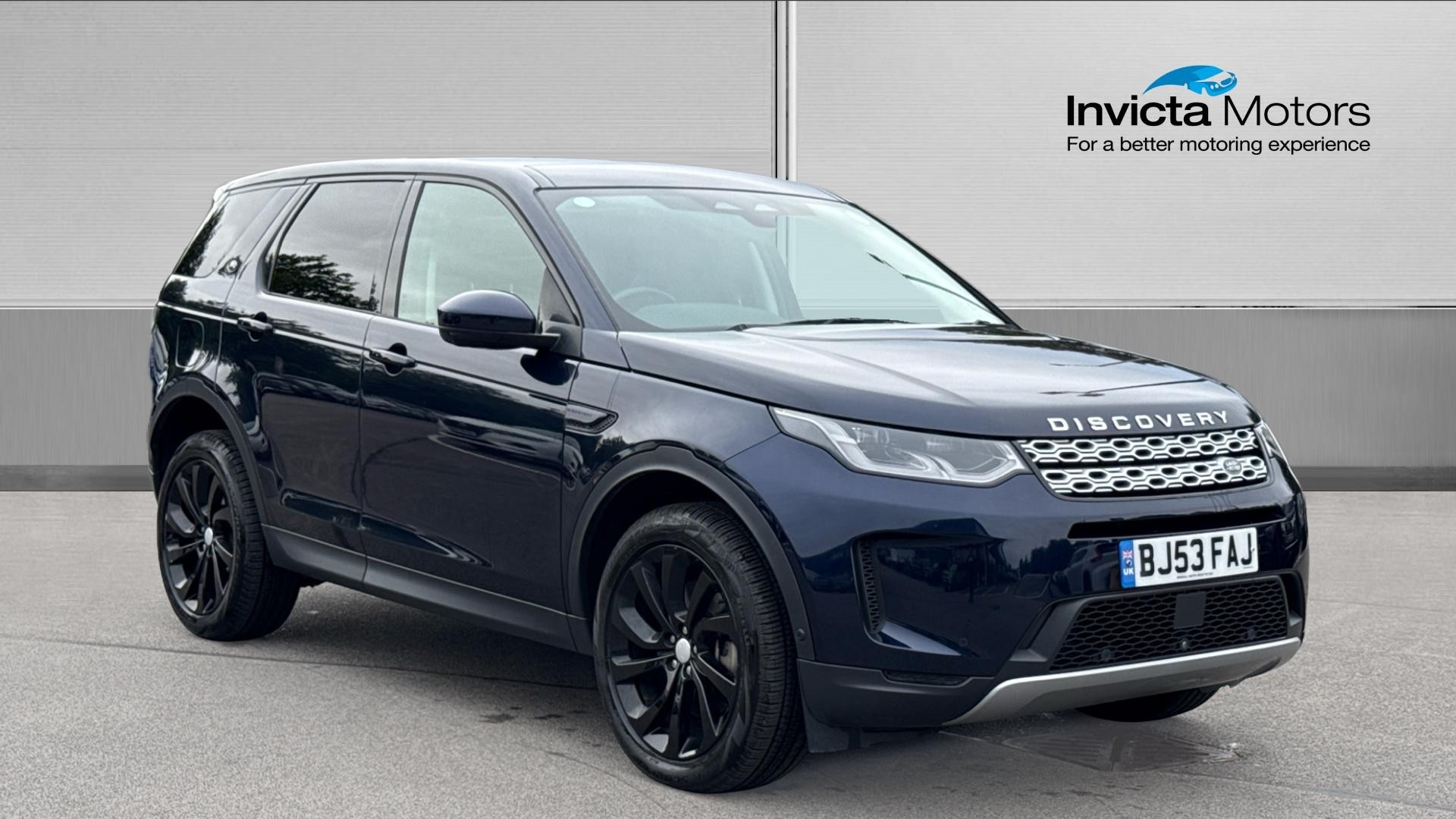 Main listing image - Land Rover Discovery Sport