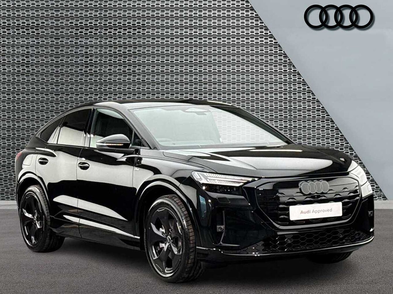 Main listing image - Audi Q4