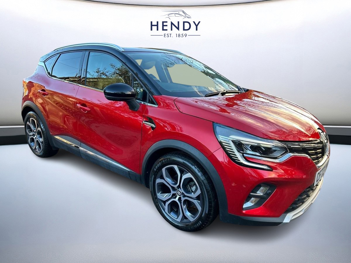 Main listing image - Renault Captur