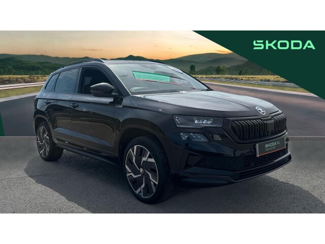 Main listing image - Skoda Karoq