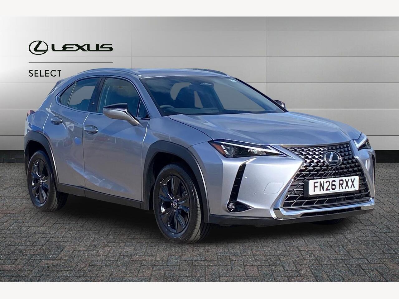 Main listing image - Lexus UX