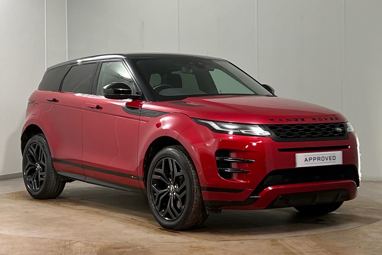 Main listing image - Land Rover Range Rover Evoque