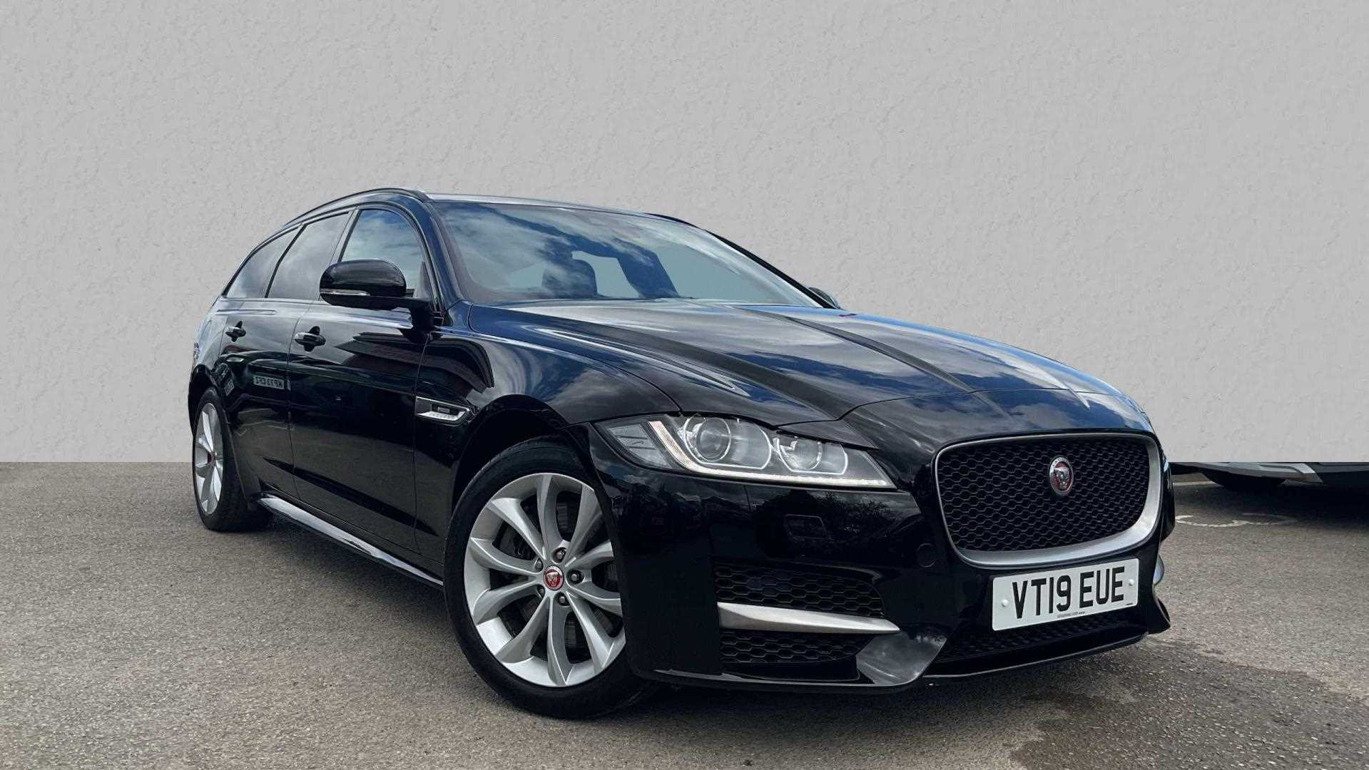 Main listing image - Jaguar XF Sportbrake
