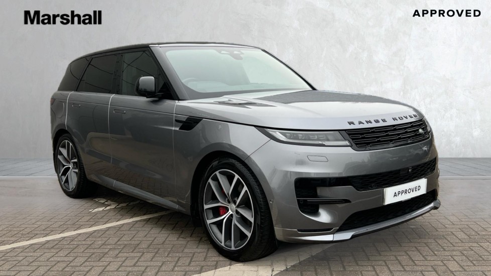 Main listing image - Land Rover Range Rover Sport