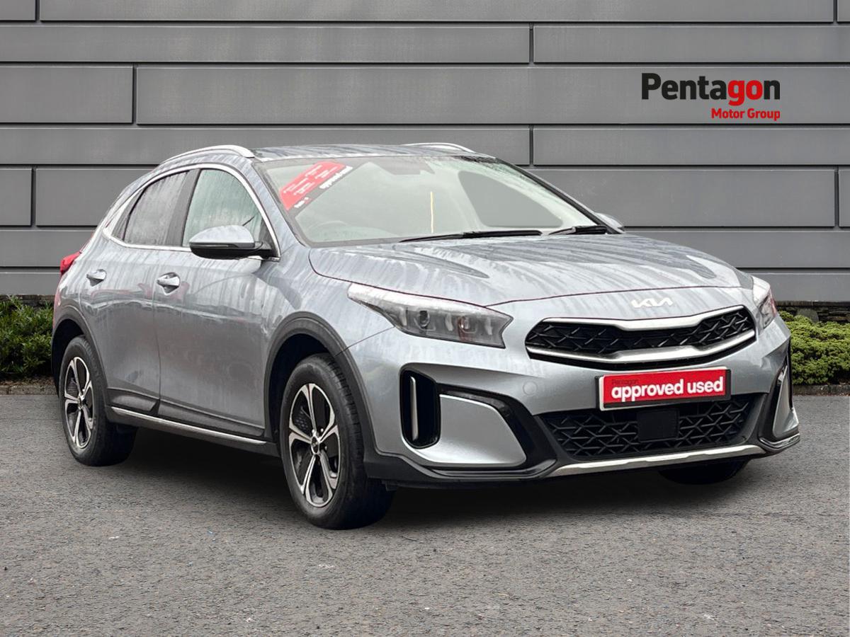 Main listing image - Kia XCeed
