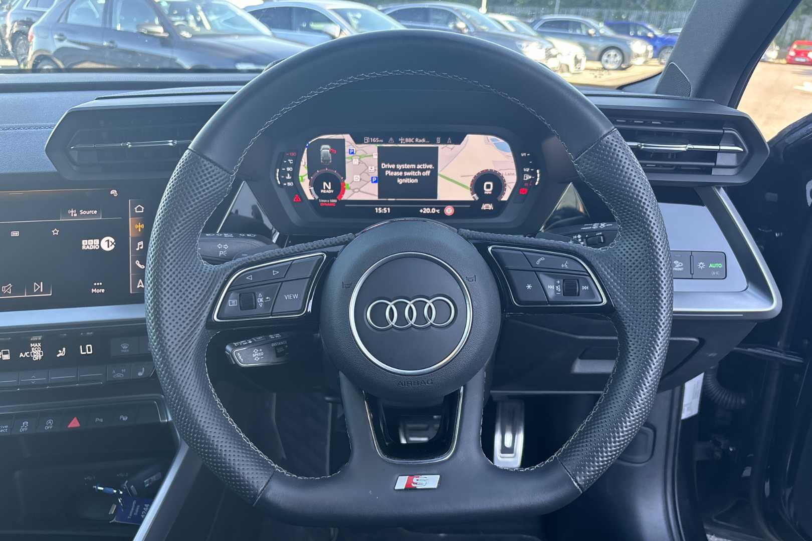 Main listing image - Audi S3