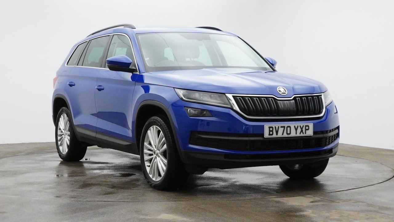 Main listing image - Skoda Kodiaq