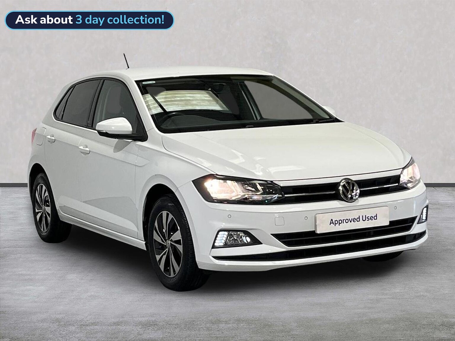 Main listing image - Volkswagen Polo