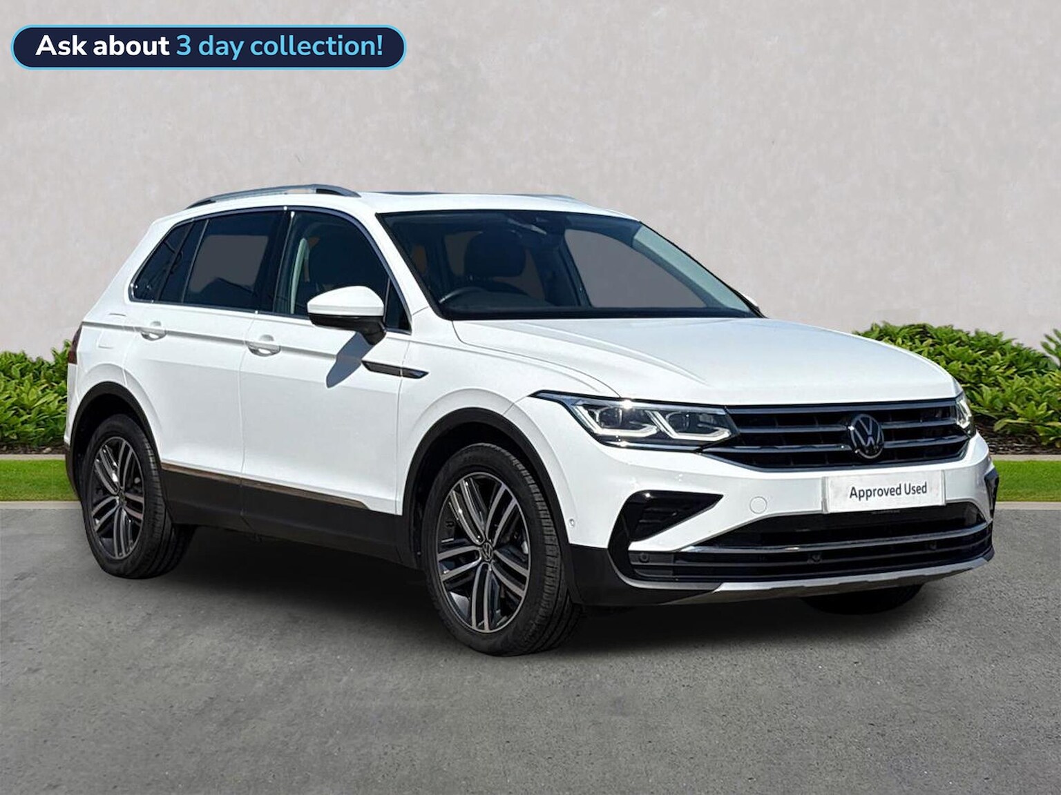 Main listing image - Volkswagen Tiguan