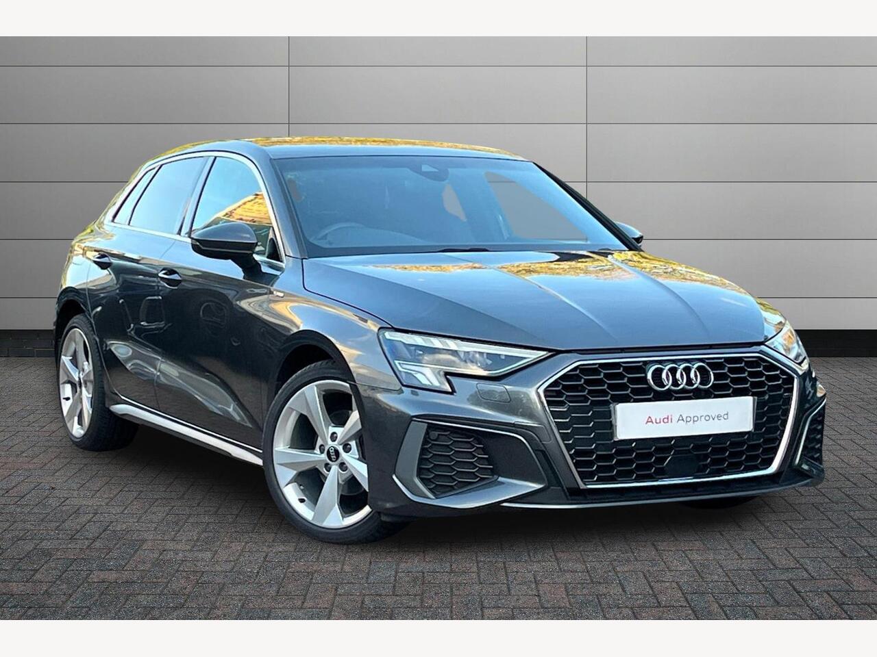 Main listing image - Audi A3