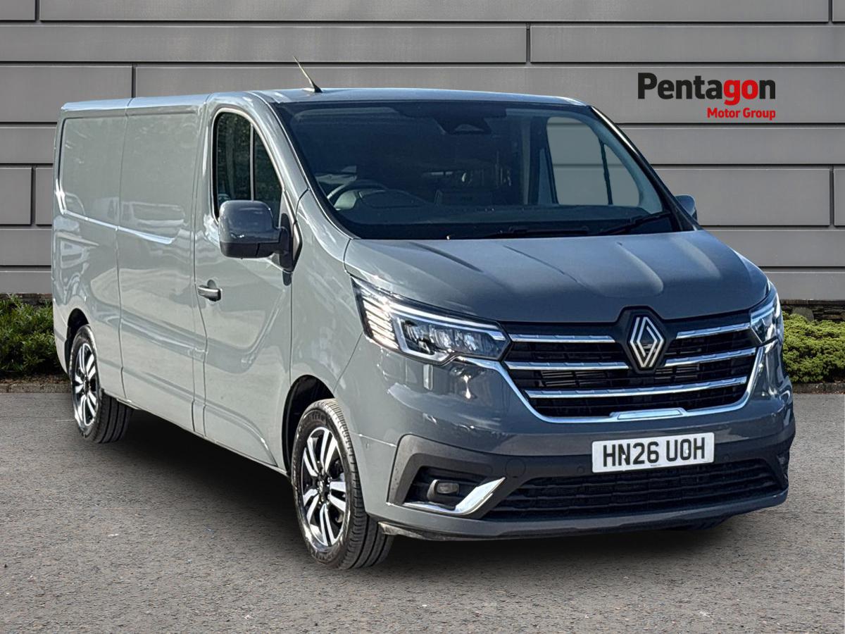 Main listing image - Renault Trafic