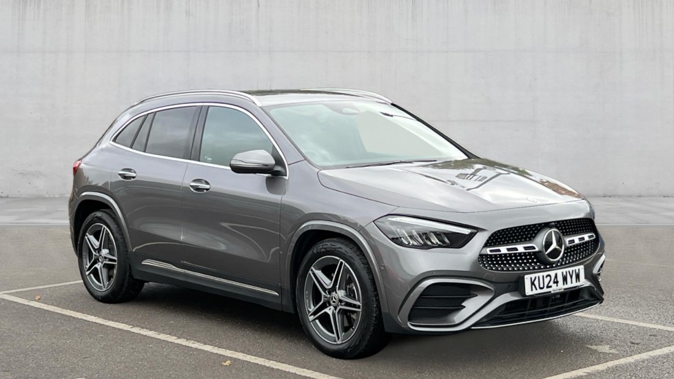 Main listing image - Mercedes-Benz GLA