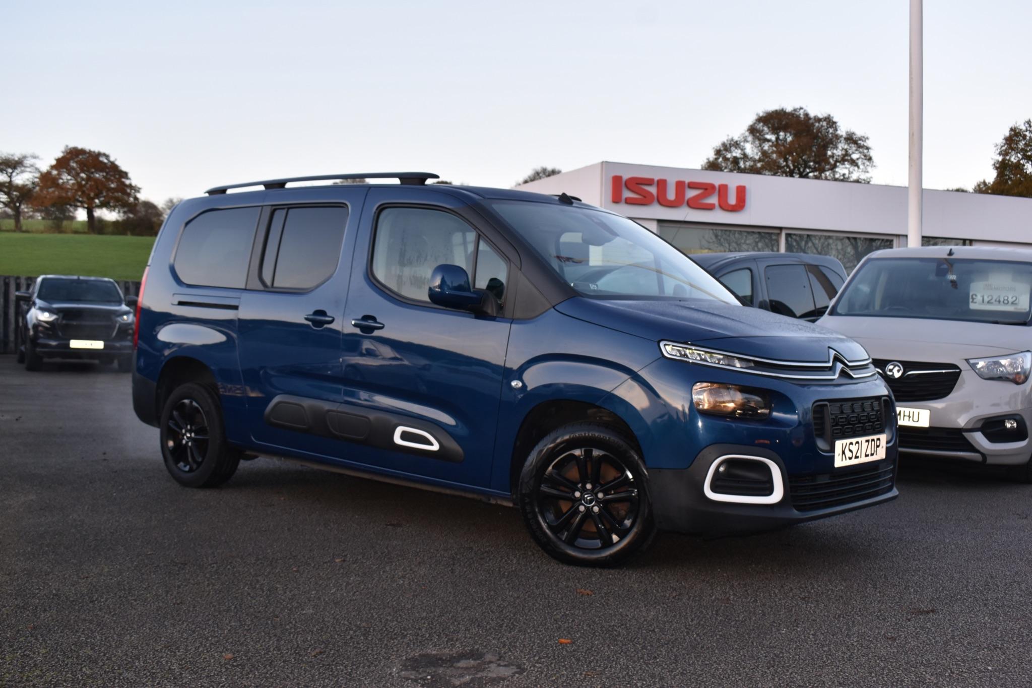 Main listing image - Citroen Berlingo