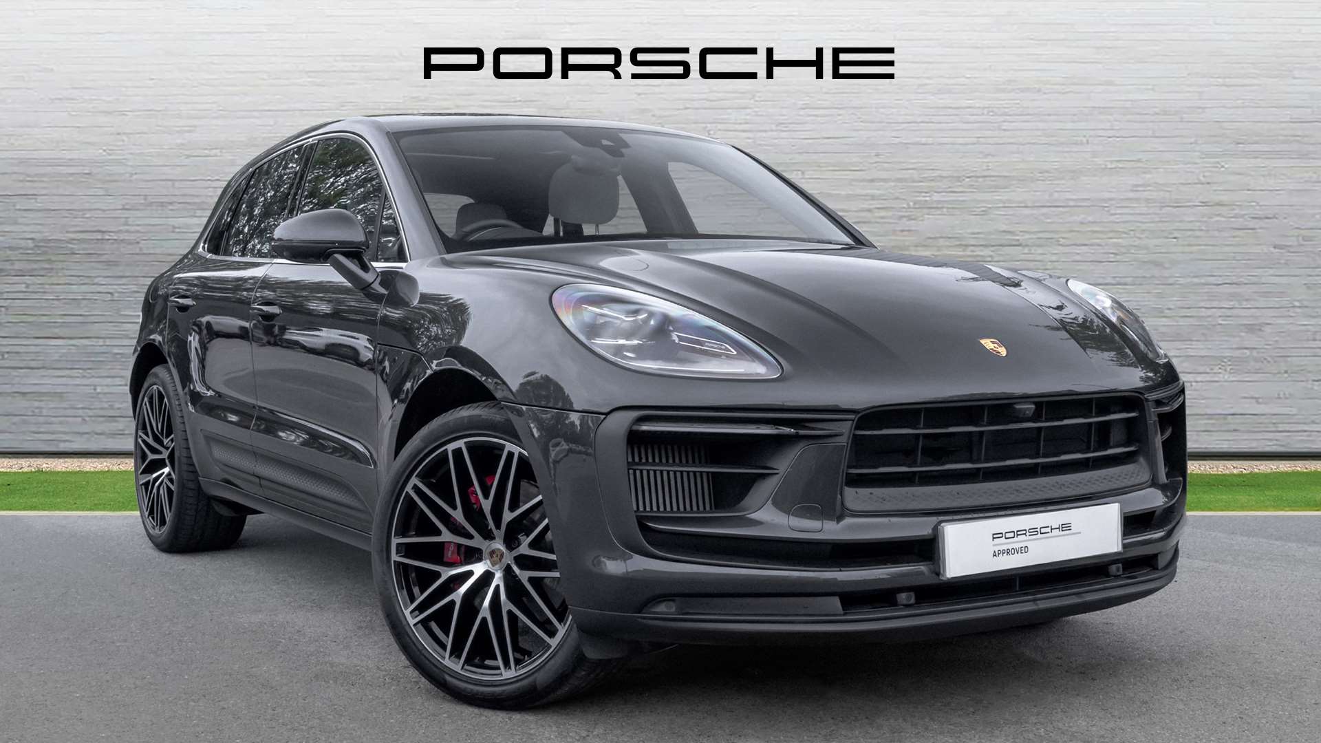 Main listing image - Porsche Macan
