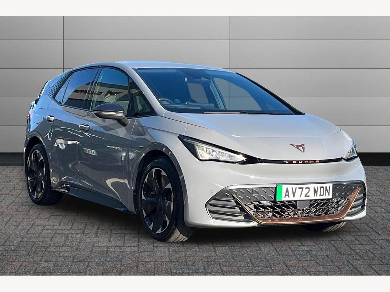 Main listing image - Cupra Born