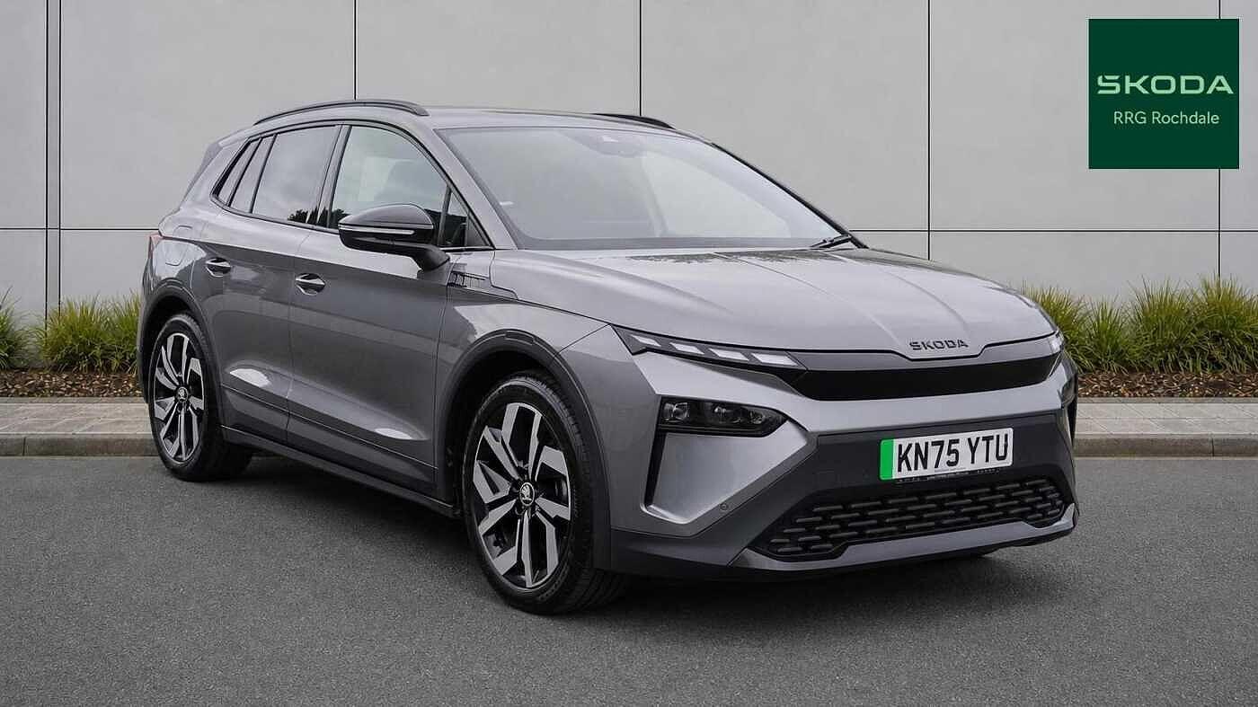 Main listing image - Skoda Elroq