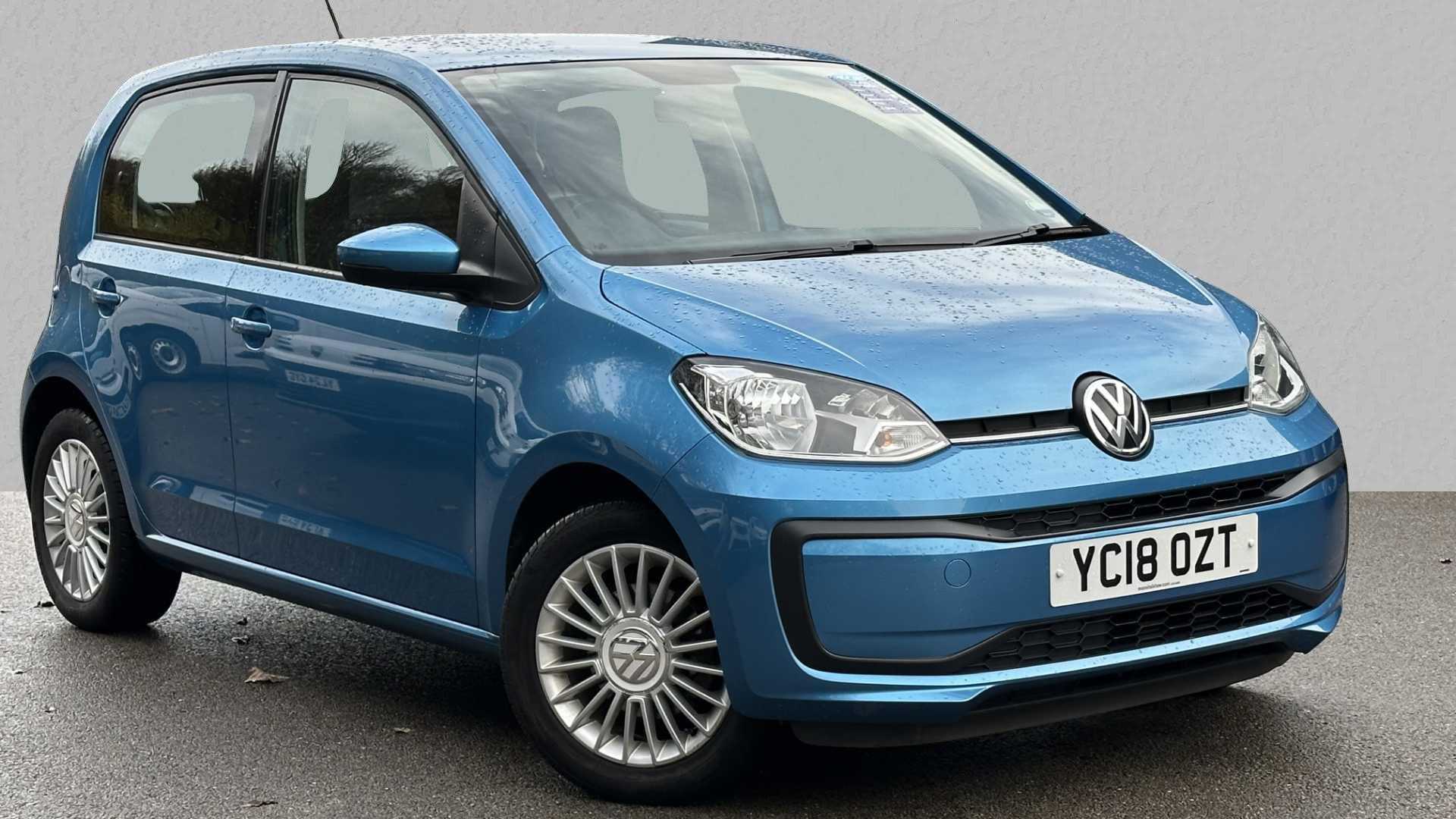 Main listing image - Volkswagen Up