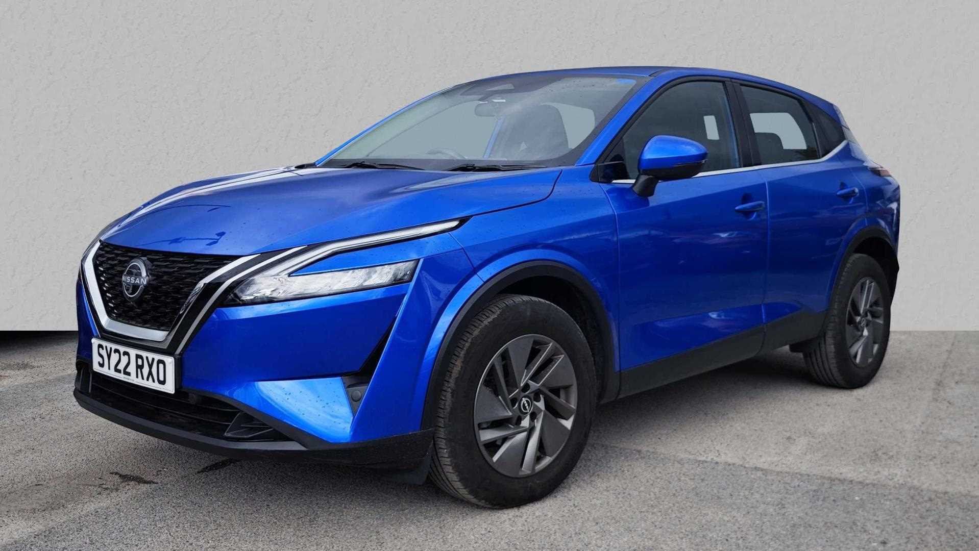 Main listing image - Nissan Qashqai