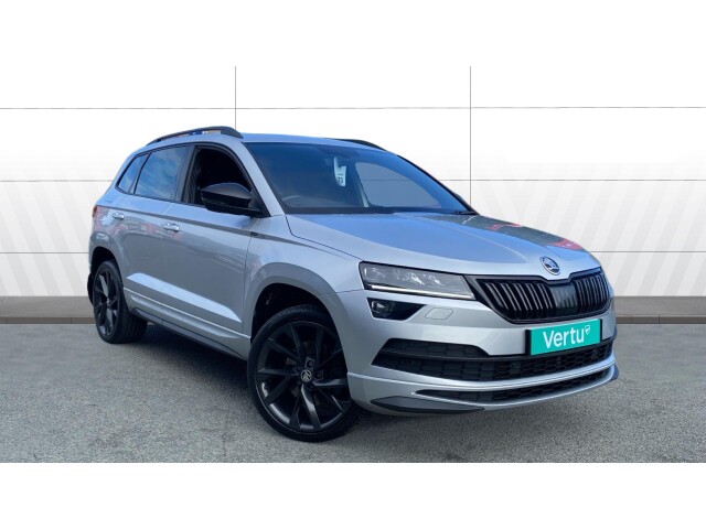 Main listing image - Skoda Karoq