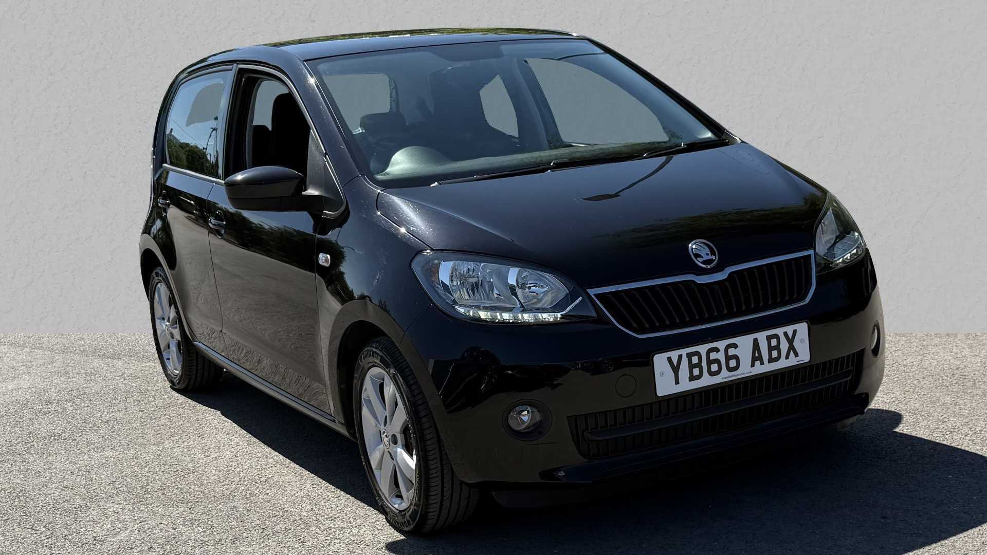 Main listing image - Skoda Citigo