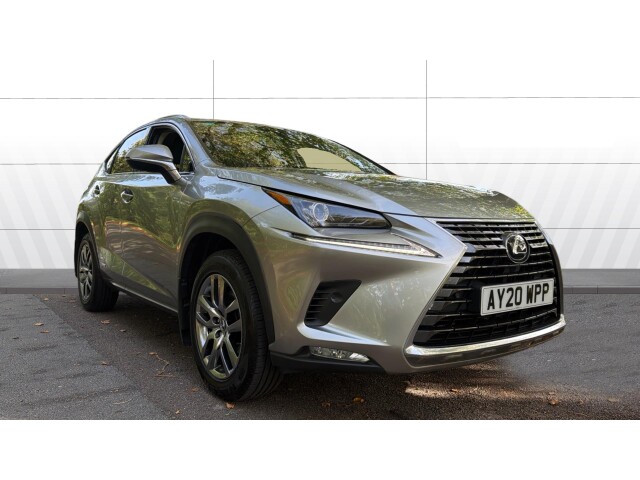 Main listing image - Lexus NX