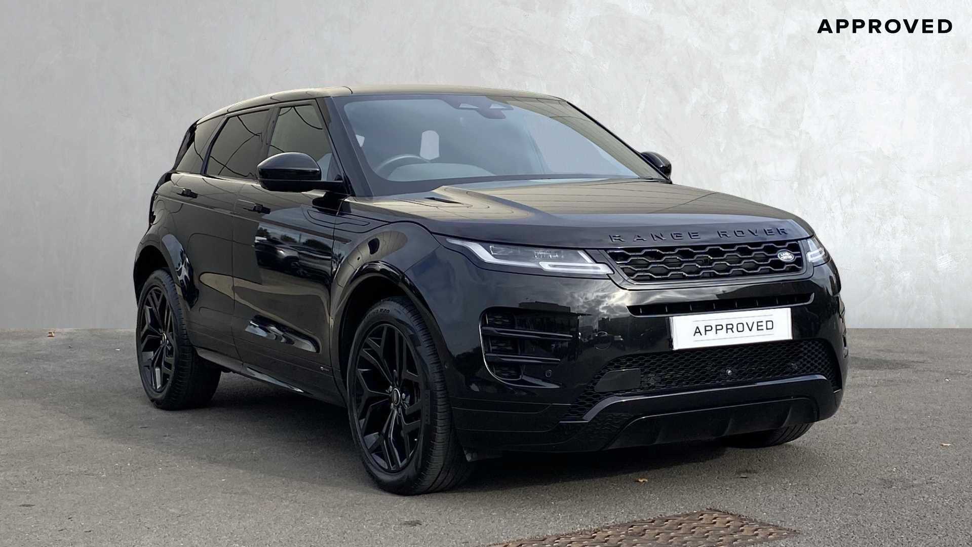 Main listing image - Land Rover Range Rover Evoque