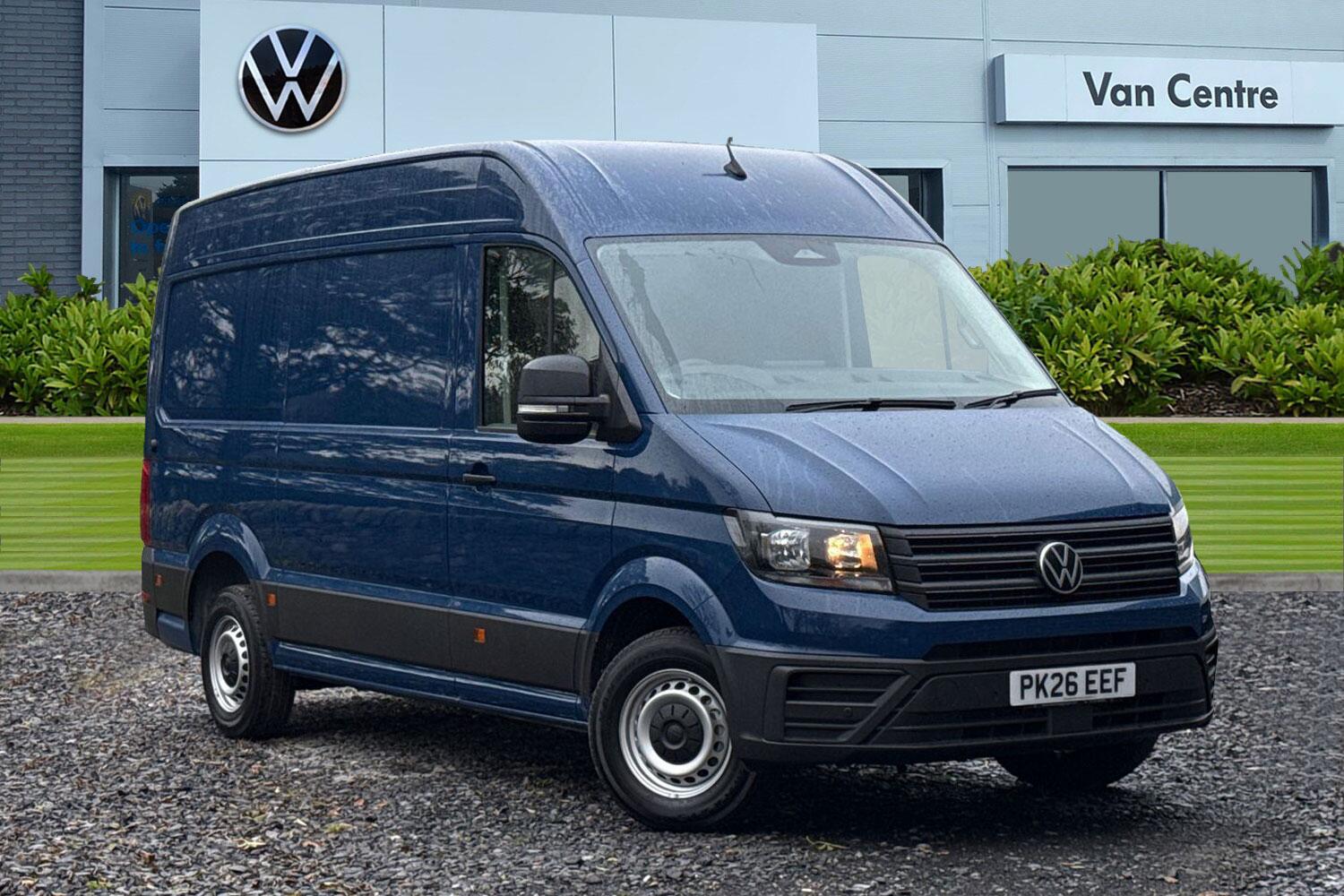 Main listing image - Volkswagen Crafter