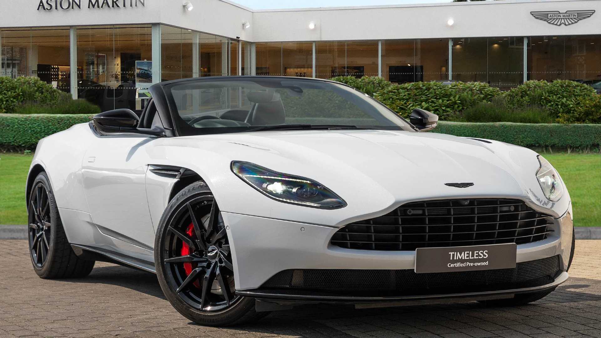 Main listing image - Aston Martin DB11