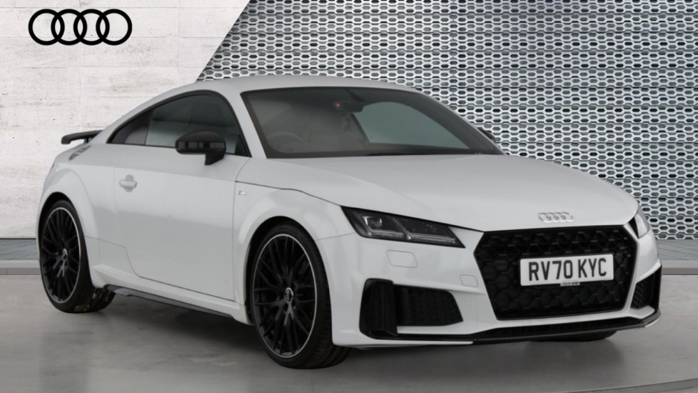 Main listing image - Audi TT