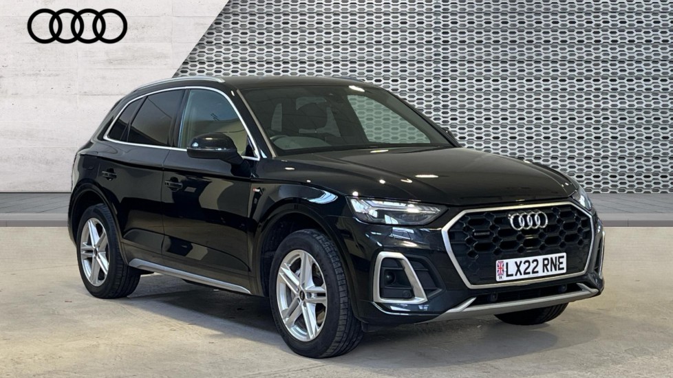 Main listing image - Audi Q5