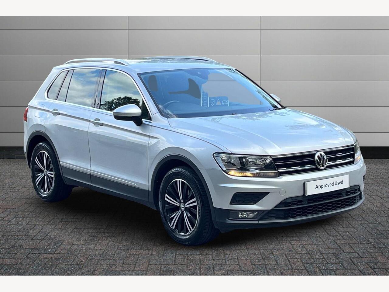 Main listing image - Volkswagen Tiguan