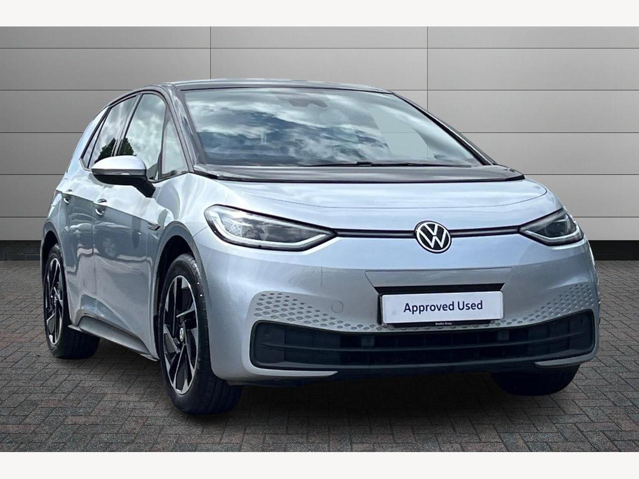 Main listing image - Volkswagen ID.3