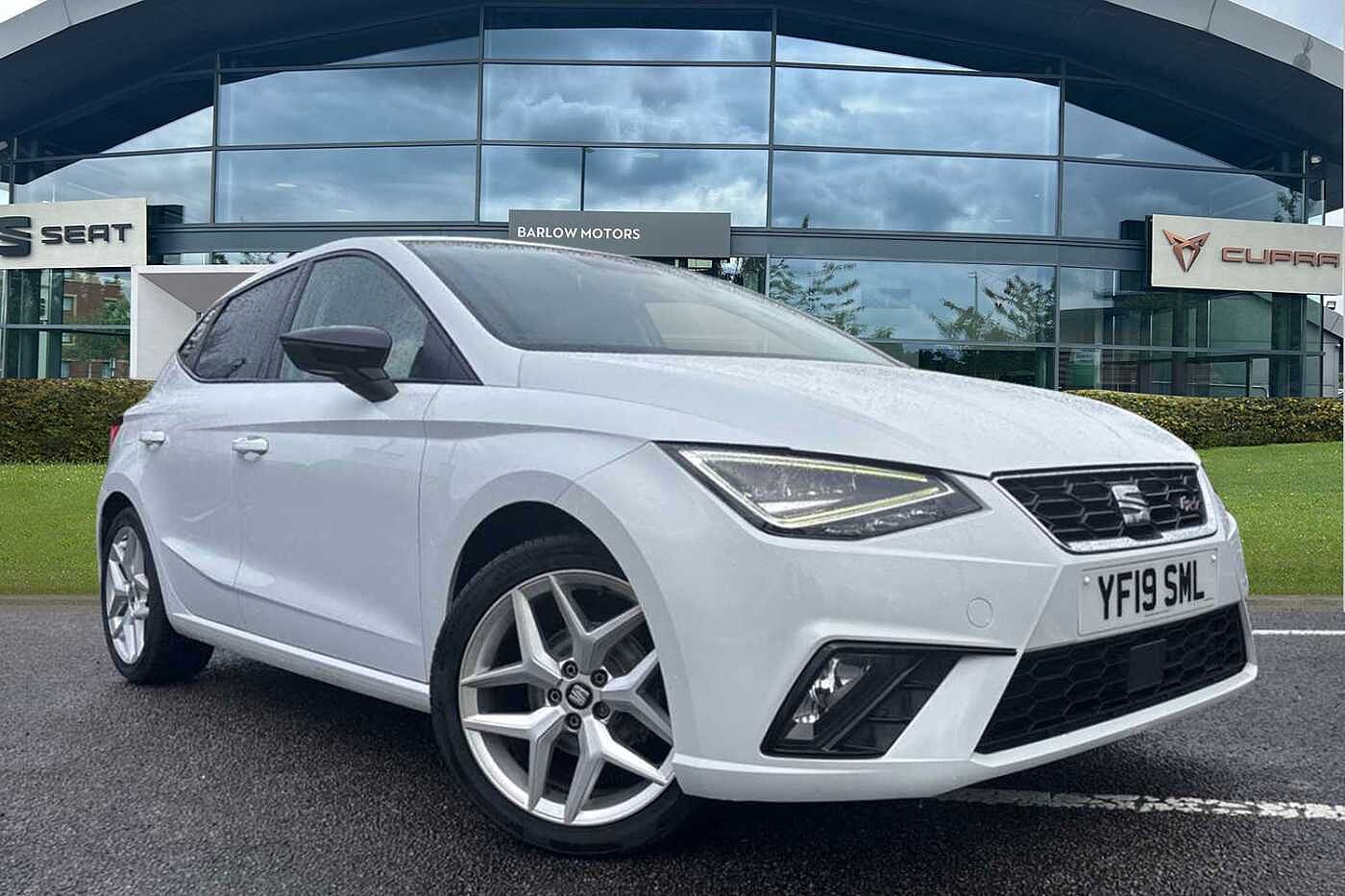 Main listing image - SEAT Ibiza