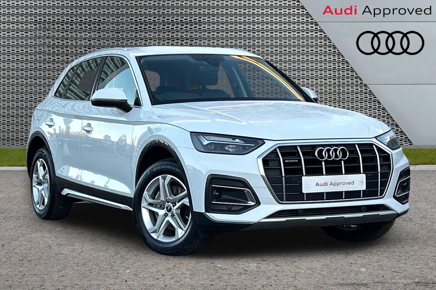 Main listing image - Audi Q5