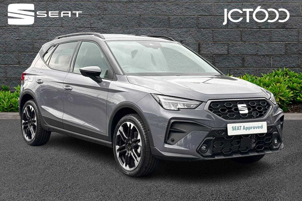 Main listing image - SEAT Arona