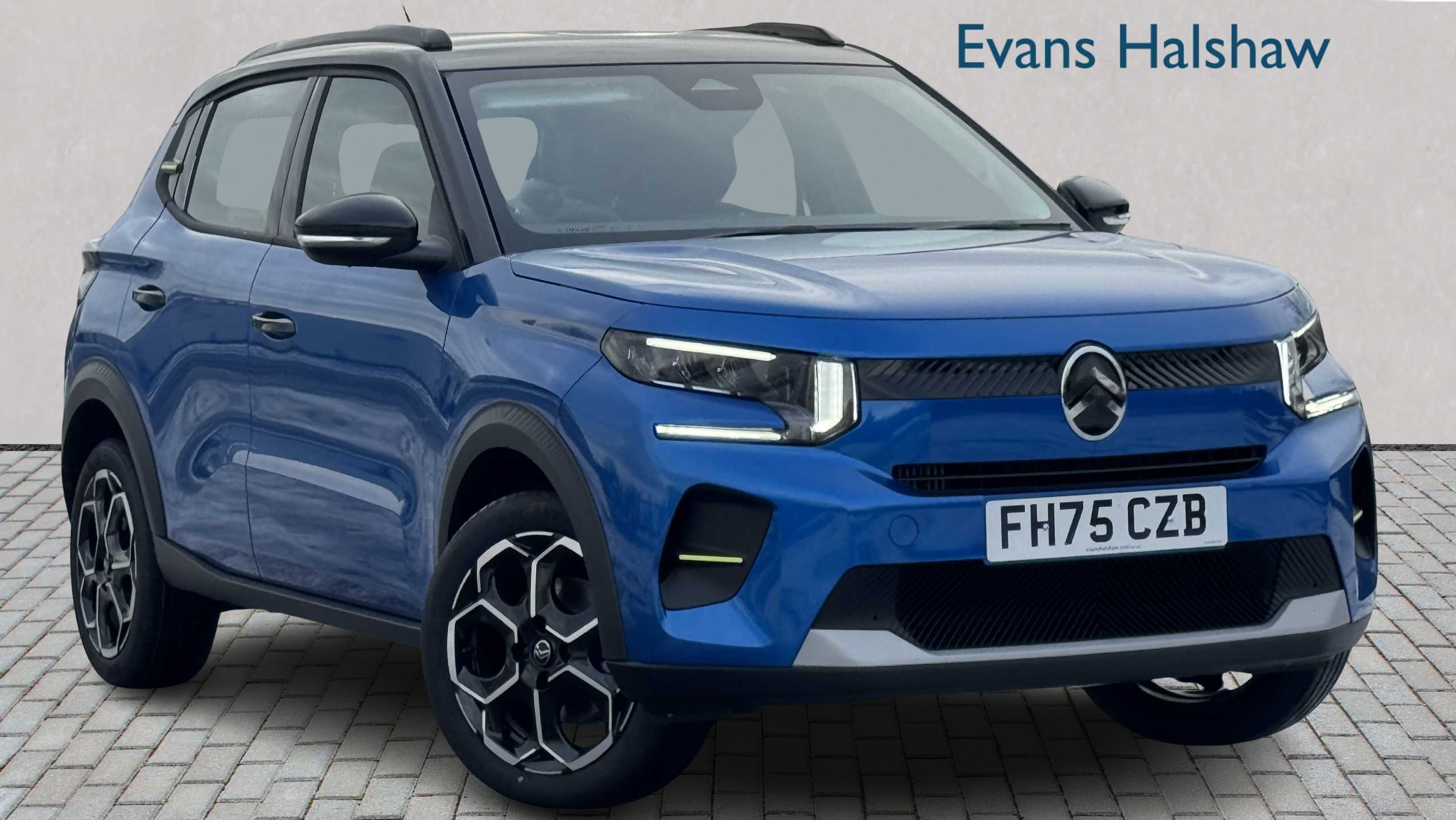 Main listing image - Citroen C3