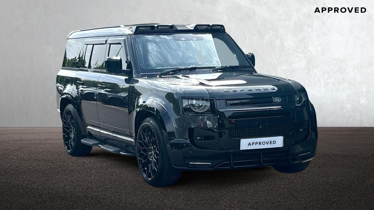 Main listing image - Land Rover Defender