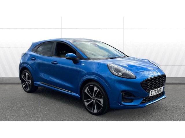 Main listing image - Ford Puma